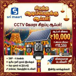 Cctv camera