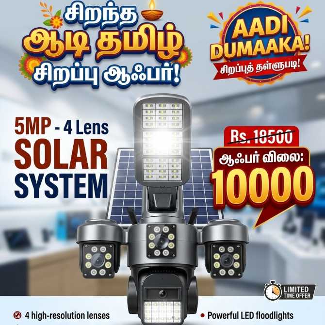 Cctv camera