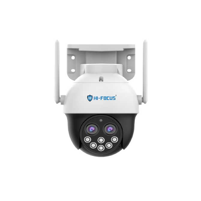 HI-FOCUS 4MP 4G PTZ camera 